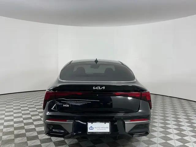 2025 Kia K5 LXS