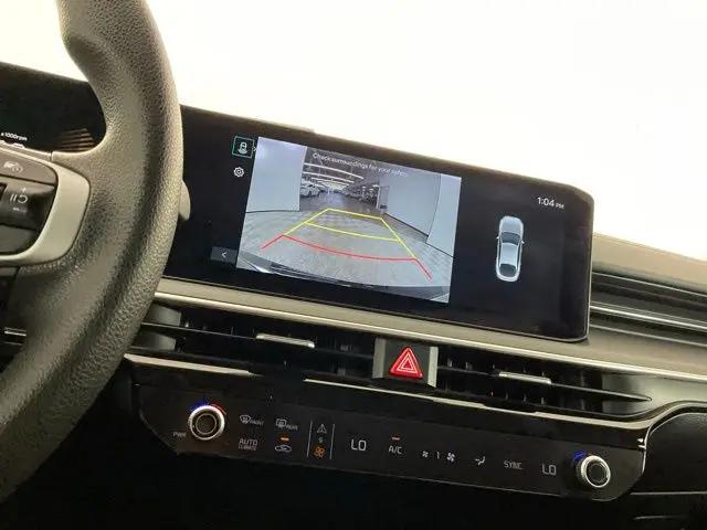 2025 Kia K5 LXS