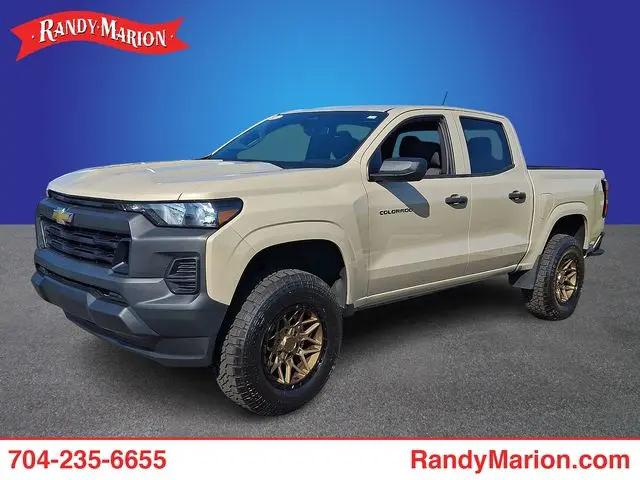 2024 Chevrolet Colorado 2WD WT for sale in Statesville, NC