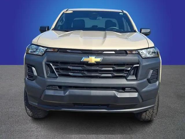 2024 Chevrolet Colorado 2WD WT