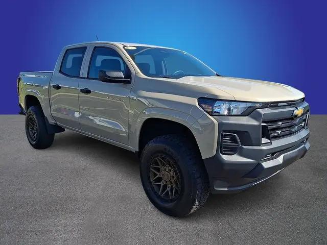 2024 Chevrolet Colorado 2WD WT