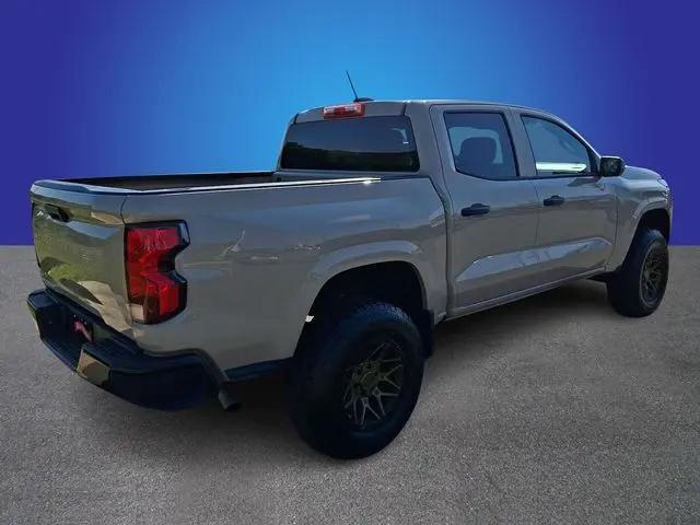 2024 Chevrolet Colorado 2WD WT
