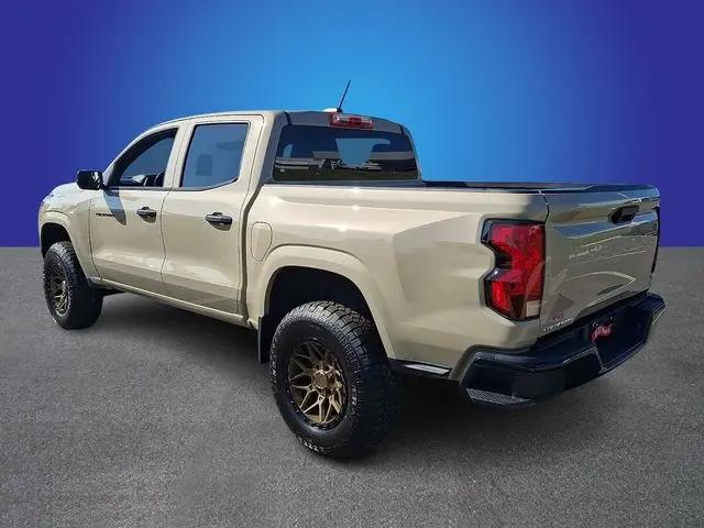 2024 Chevrolet Colorado 2WD WT