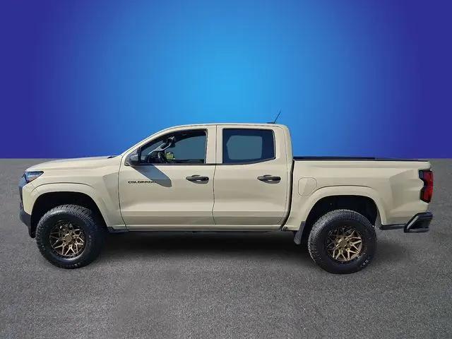 2024 Chevrolet Colorado 2WD WT