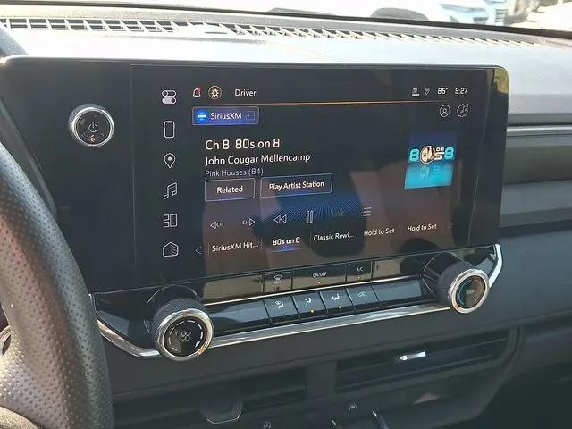 2024 Chevrolet Colorado 2WD WT