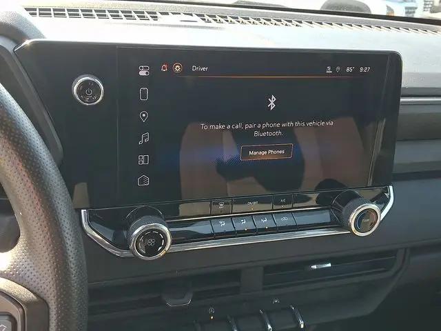 2024 Chevrolet Colorado 2WD WT