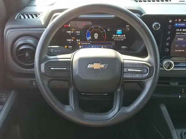 2024 Chevrolet Colorado 2WD WT