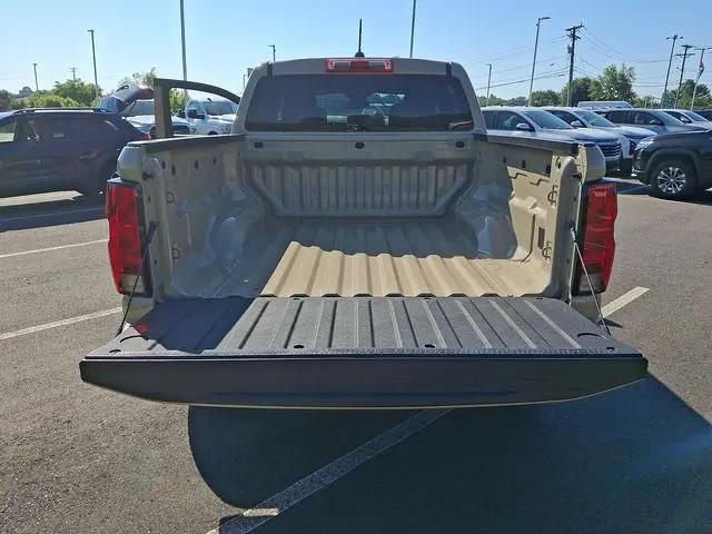 2024 Chevrolet Colorado 2WD WT