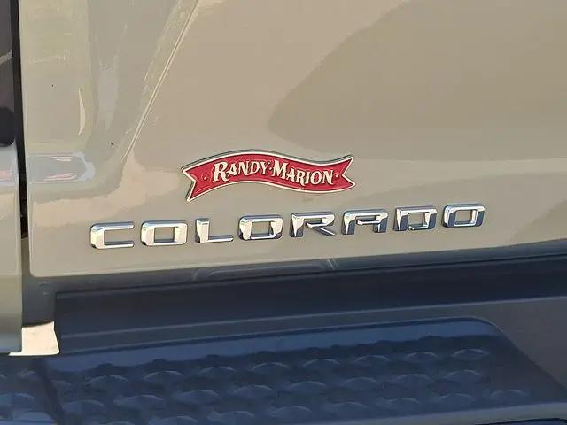2024 Chevrolet Colorado 2WD WT