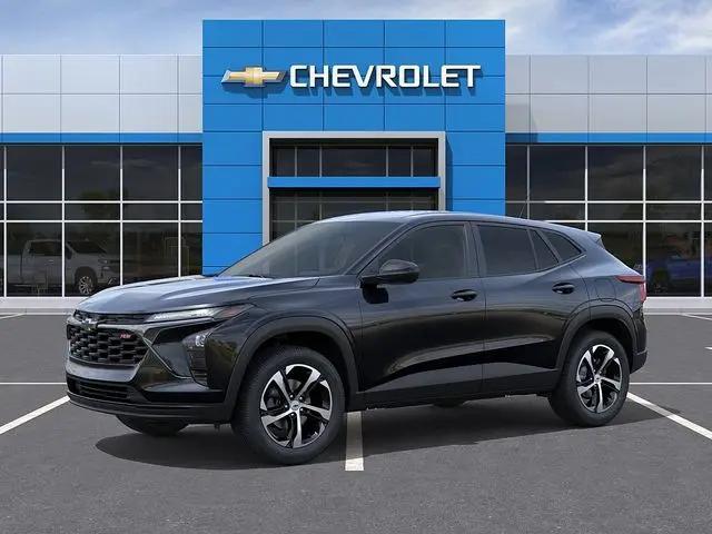 2026 Chevrolet Trax FWD 1RS