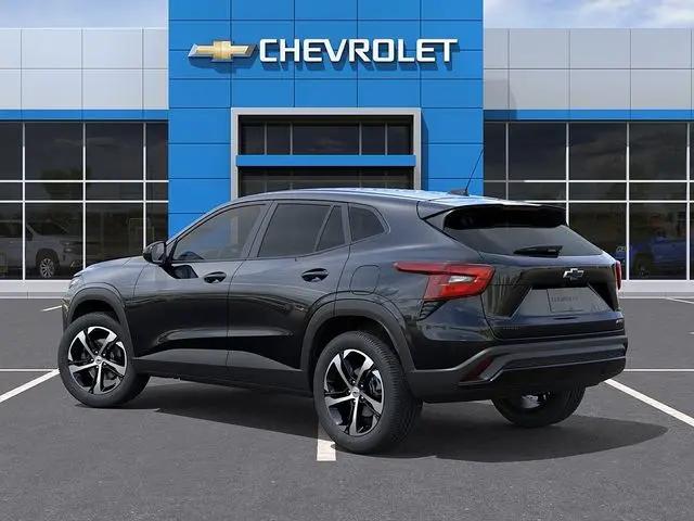 2026 Chevrolet Trax FWD 1RS