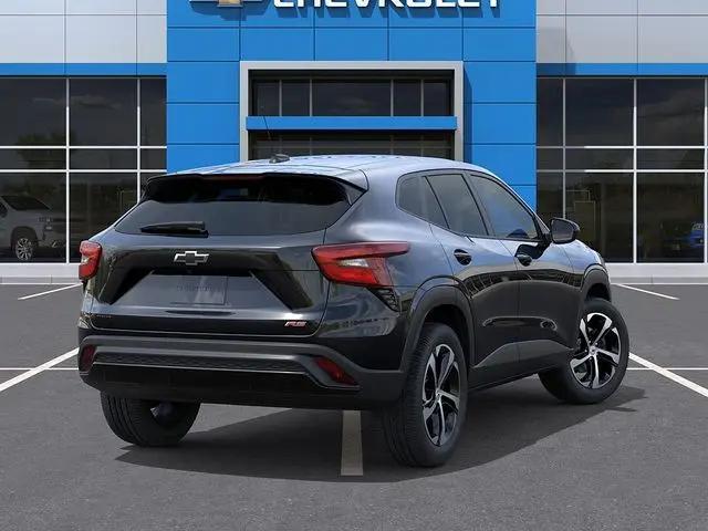 2026 Chevrolet Trax FWD 1RS