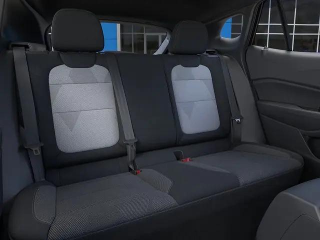 2026 Chevrolet Trax FWD 1RS