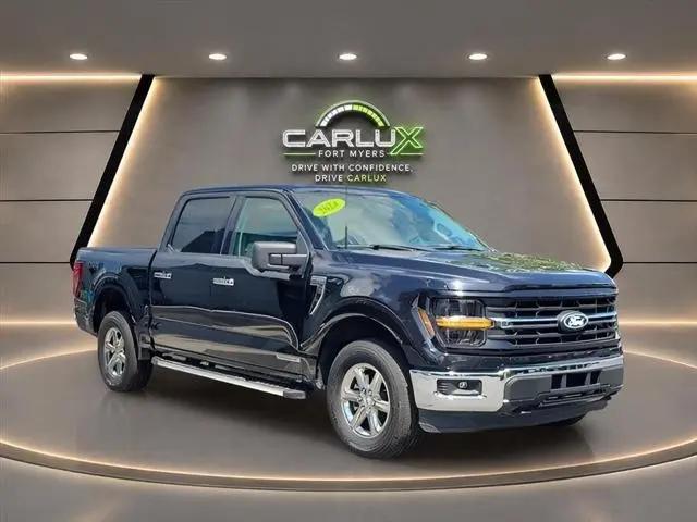 2024 Ford F-150 XLT for sale in Fort Myers, FL