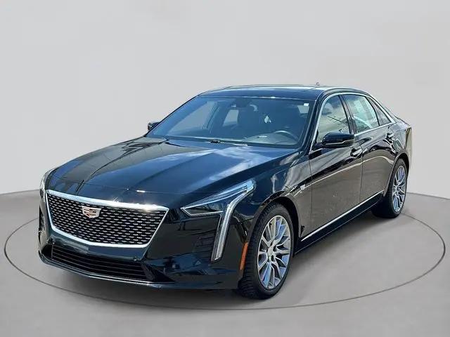 2020 Cadillac CT6 AWD Luxury for sale in St Clair Shores, MI
