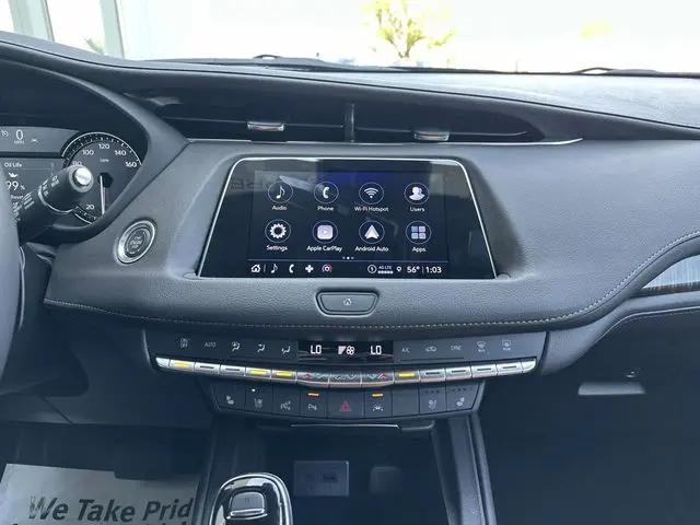2023 Cadillac XT4 AWD Premium Luxury