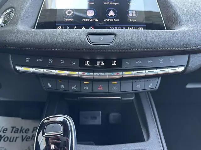 2023 Cadillac XT4 AWD Premium Luxury