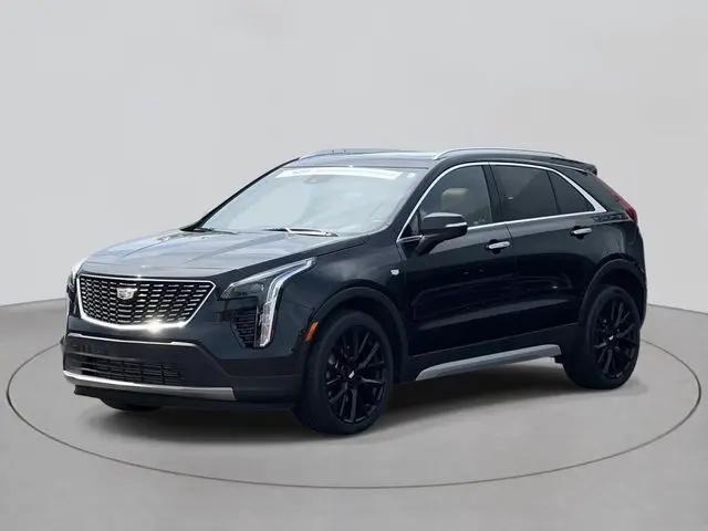 2023 Cadillac XT4 AWD Premium Luxury for sale in St Clair Shores, MI