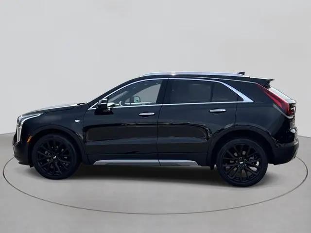 2023 Cadillac XT4 AWD Premium Luxury