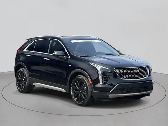 2023 Cadillac XT4 AWD Premium Luxury