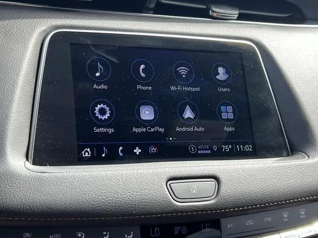 2023 Cadillac XT4 AWD Premium Luxury