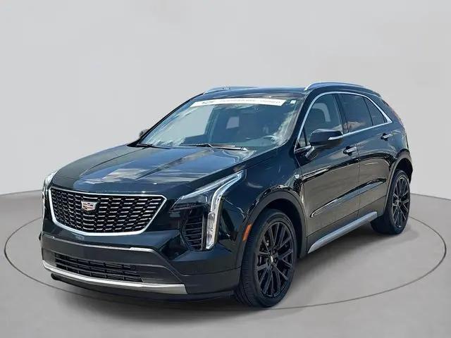 2023 Cadillac XT4 AWD Premium Luxury