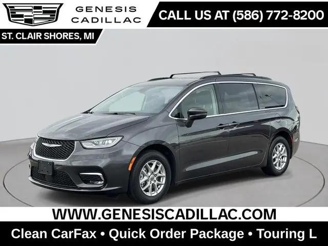 2022 Chrysler Pacifica Touring L for sale in St Clair Shores, MI