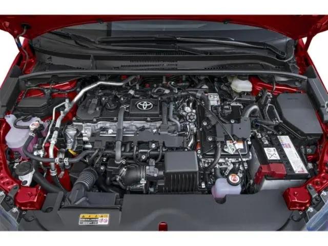 2026 Toyota Corolla Hybrid Hybrid XLE