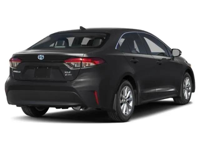 2026 Toyota Corolla Hybrid Hybrid XLE