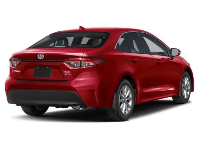 2026 Toyota Corolla Hybrid Hybrid XLE