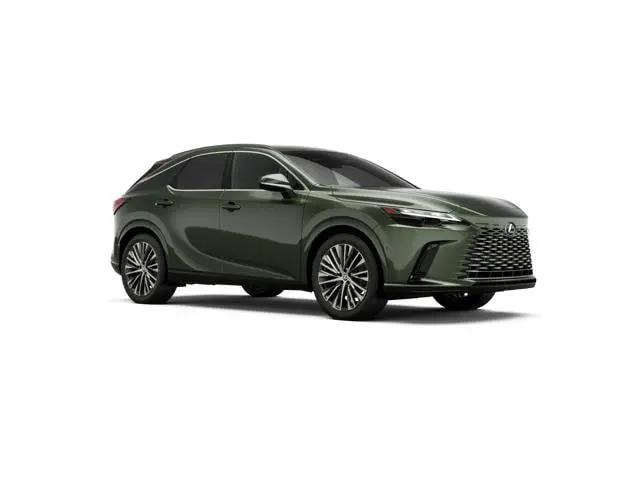2026 Lexus RX 350 Premium+