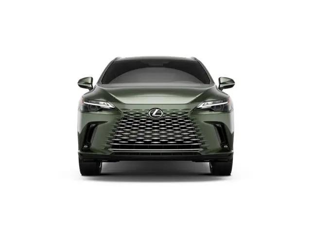 2026 Lexus RX 350 Premium+