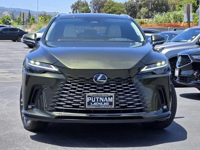 2026 Lexus RX 350 Premium+