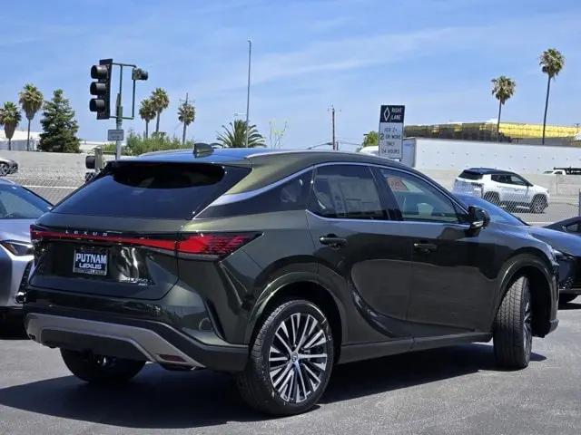2026 Lexus RX 350 Premium+