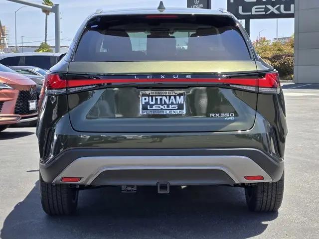 2026 Lexus RX 350 Premium+