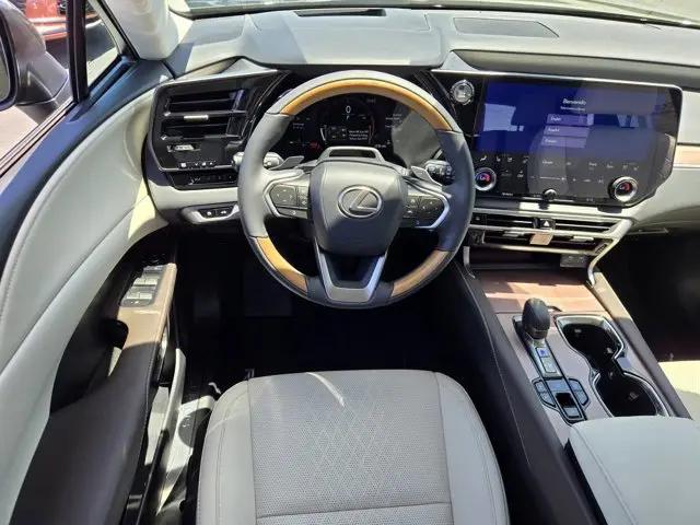 2026 Lexus RX 350 Premium+