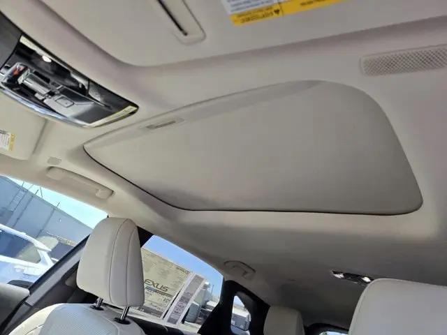 2026 Lexus RX 350 Premium+