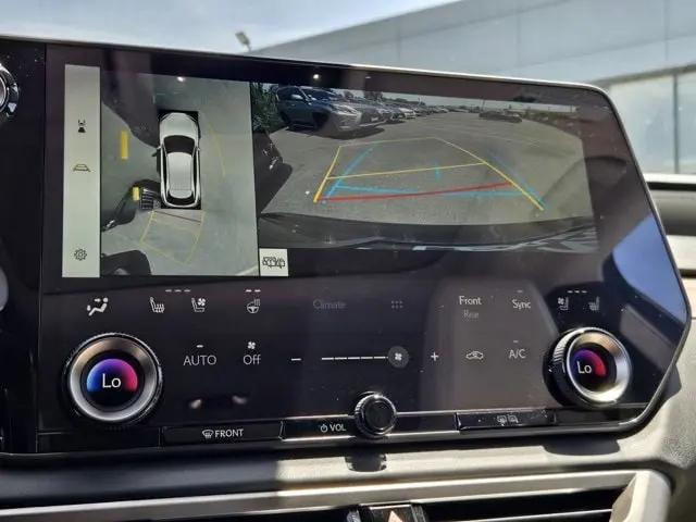 2026 Lexus RX 350 Premium+