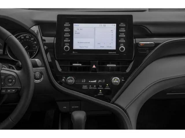 2023 Toyota Camry SE AWD