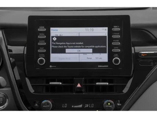 2023 Toyota Camry SE AWD