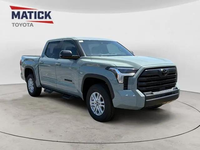 2026 Toyota Tundra SR5 CrewMax 5.5' Bed for sale in Macomb, MI