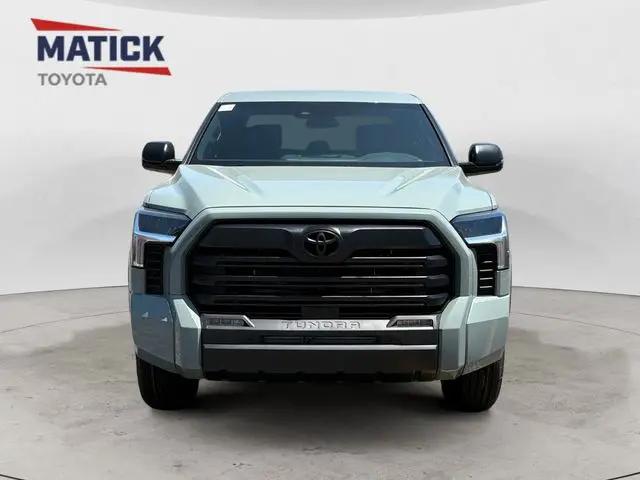 2026 Toyota Tundra SR5 CrewMax 5.5' Bed