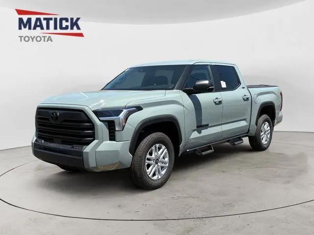 2026 Toyota Tundra SR5 CrewMax 5.5' Bed