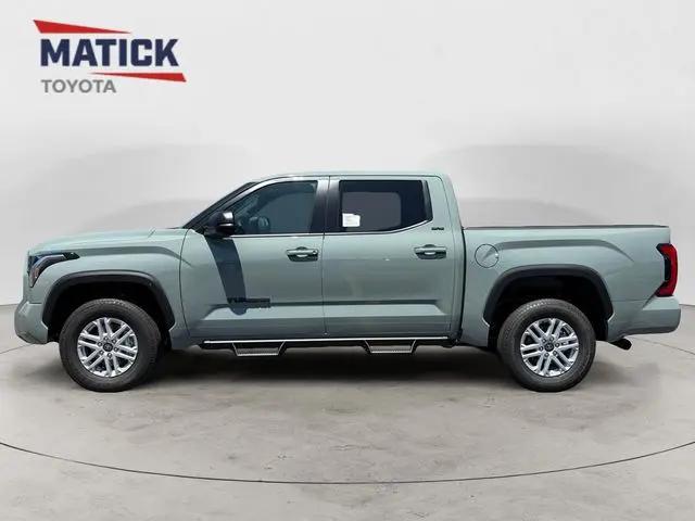 2026 Toyota Tundra SR5 CrewMax 5.5' Bed