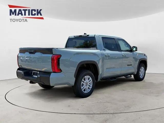 2026 Toyota Tundra SR5 CrewMax 5.5' Bed