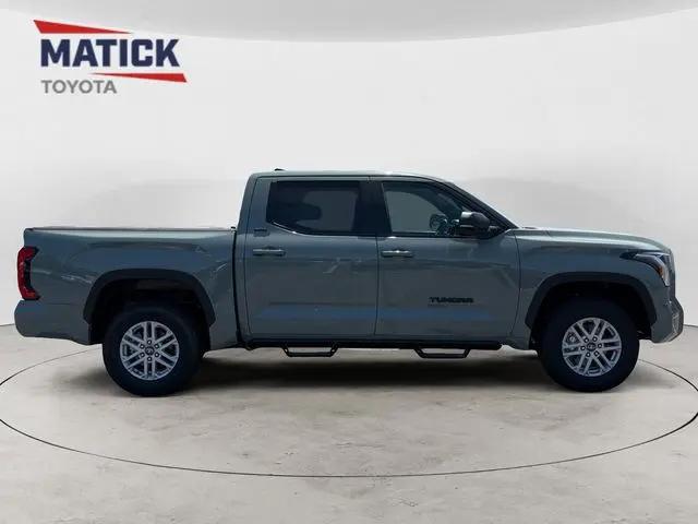 2026 Toyota Tundra SR5 CrewMax 5.5' Bed