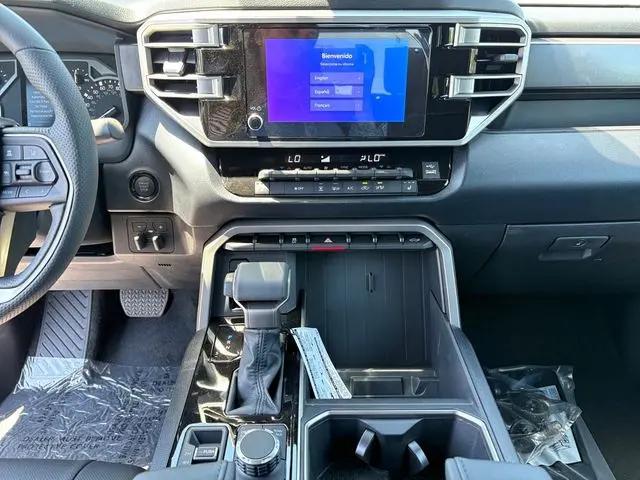 2026 Toyota Tundra SR5 CrewMax 5.5' Bed