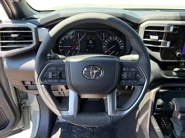 2026 Toyota Tundra SR5 CrewMax 5.5' Bed