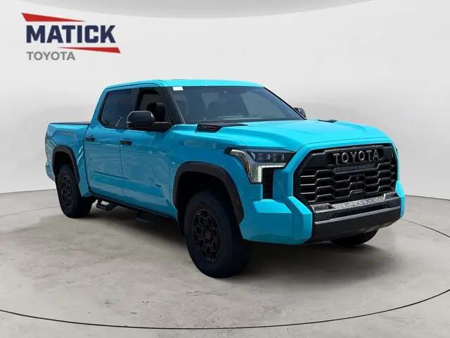 2026 Toyota Tundra TRD Pro Hybrid CrewMax 5.5' Bed for sale in Macomb, MI