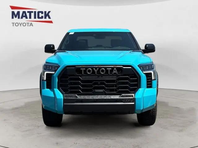 2026 Toyota Tundra TRD Pro Hybrid CrewMax 5.5' Bed
